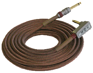 VOX VAC 13 4 Meters Guitar Cable